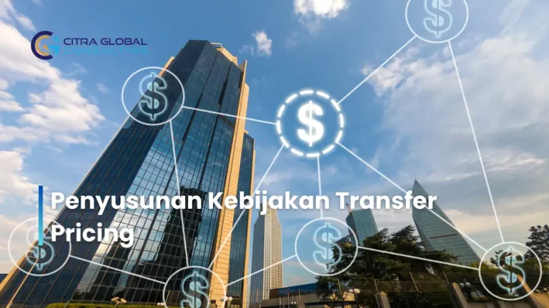 Penyusunan Kebijakan Transfer Pricing