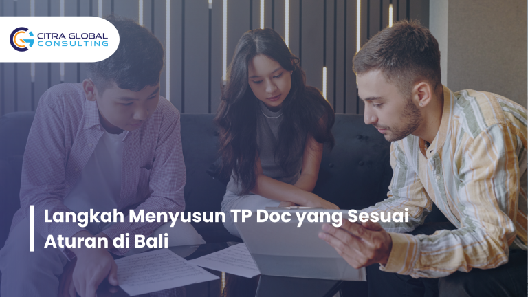 Langkah Menyusun TP Doc yang Sesuai Aturan di Bali