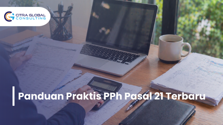 Panduan Praktis PPh Pasal 21