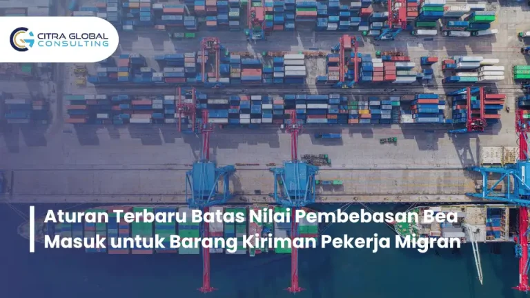 Aturan Terbaru Batas Nilai Pembebasan Bea Masuk untuk Barang Kiriman Pekerja Migran