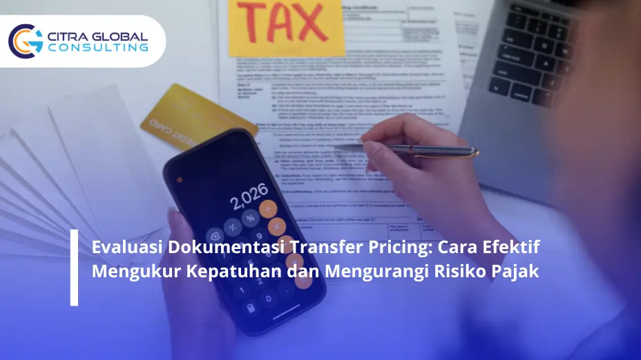 Evaluasi Dokumentasi Transfer Pricing