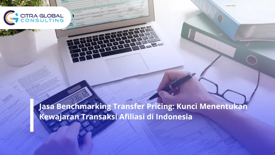 Jasa Benchmarking Transfer Pricing
