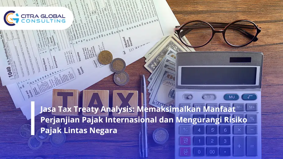 Jasa Tax Treaty Analysis