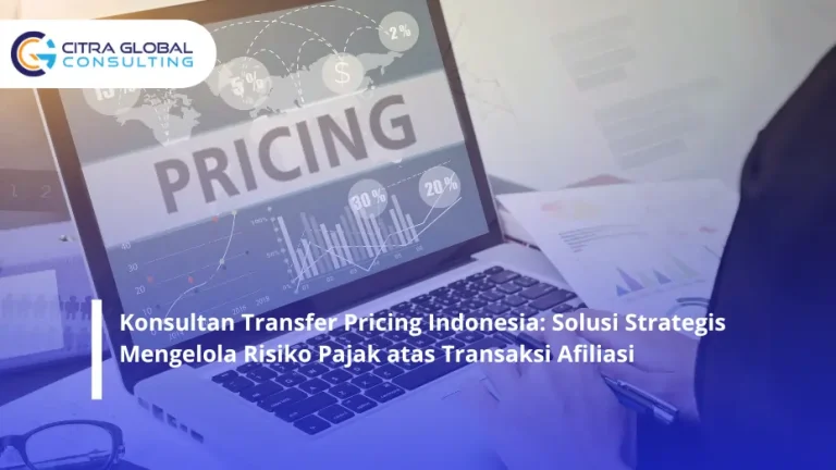 Konsultan Transfer Pricing Indonesia